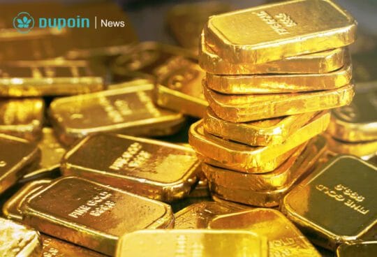 Emas Tetap Menguat, Pasar Tunggu Langkah The Fed