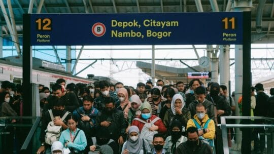 Freshea Green Garden Perumahan Depok Dekat Stasiun KRL Cuma 15 Menit