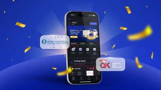 HSB Investasi Dinobatkan sebagai Best OTC Broker Oktober 2025 oleh ICDX