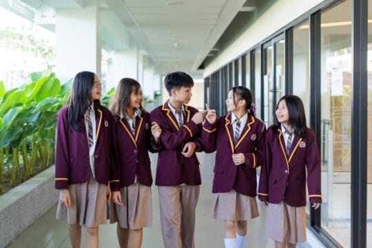 Hadapi Tantangan Global, BINUS SCHOOL Surabaya Integrasikan Teknologi dan Inovasi dalam Pendidikan