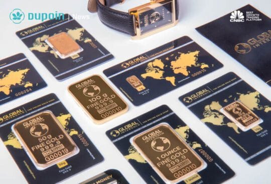 Harga Emas Menguat Tipis di Asia, Pasar Tetap Waspada Sinyal Fed