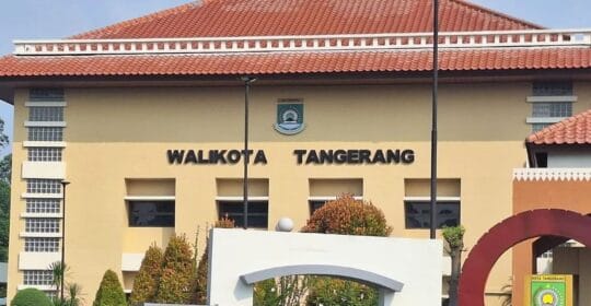 Setda Kota Tangerang Diduga Hobi Borong Laptop Tiap Tahun, CBA Minta Kejagung Turun Tangan