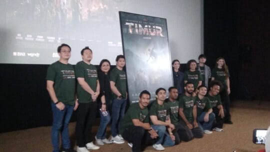 Iko Uwais Jadi Sutradara sekaligus Pemain di Film Action Timur