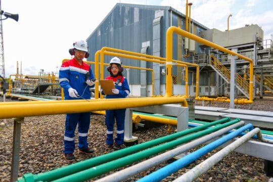Tancap Gas, PGN Mulai Bangun Titik Injeksi Biomethane di Pagardewa