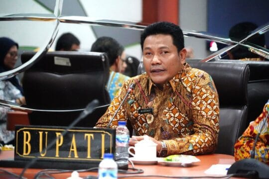 Bupati Sidoarjo Paparkan Inovasi Daerah pada Ajang Innovative Government Award (IGA) 2025