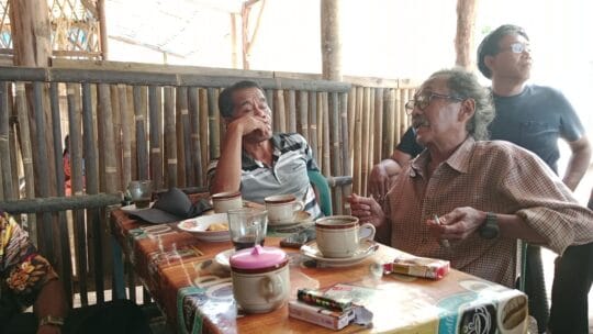 Paguyuban Pedagang Pancer: Harusnya BKD Tidak Buat Gaduh Pedagang