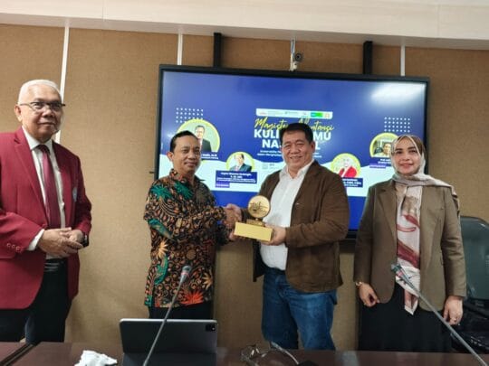 Akuntansi Jadi Pilar Keberlanjutan, TPS Bagikan Praktik ESG di Kampus UMM