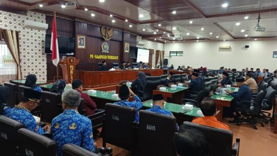 Trenggalek Revisi Aturan Pengelolaan Aset, DPRD Bahas Perubahan Perda Barang Milik Daerah