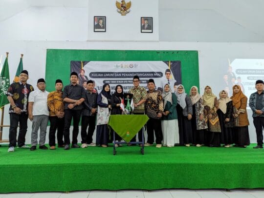 Mahasiswa Jadi Garda Depan Awasi Isi Siaran