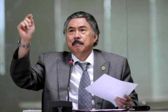 UU KUHAP Baru Dapat Kritikan Tajam dari Prof Gayus Lumbuun