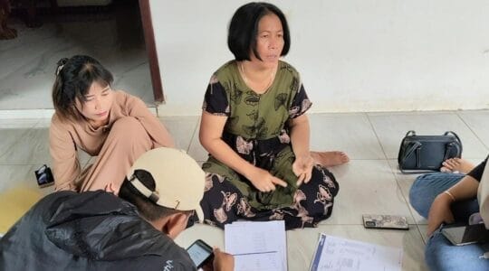 Berkedok Audit, Tipu Korban Hingga 800 Juta Rupiah