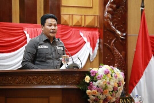 APBD Sidoarjo 2026 Ketok Palu Rp 5,716 Triliun, Bupati Subandi Targetkan Pembangunan Lebih Maksimal