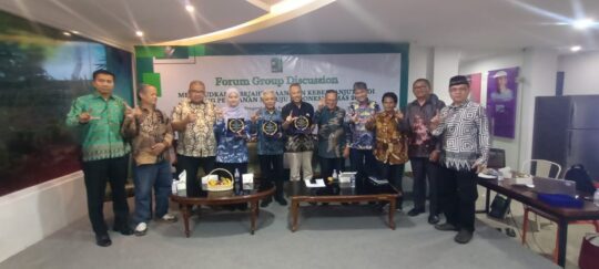 Forum Kepakaran Indonesia Gelar Diskusi Bertema Keberlanjutan di Bidang Perikanan