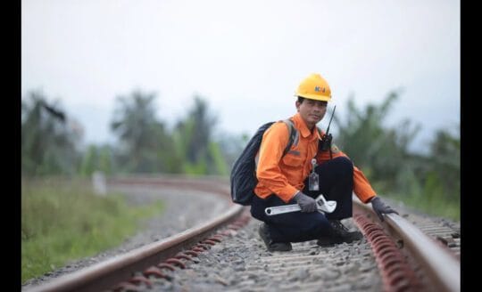 KAI Daop 4 Siagakan Petugas dan Material Ekstra Jelang Nataru Amankan Perjalanan