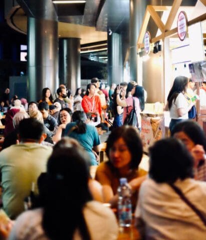 K Mall Hadirkan Nafas Baru Lewat Mie, Matcha, hingga Donat di Kemayoran