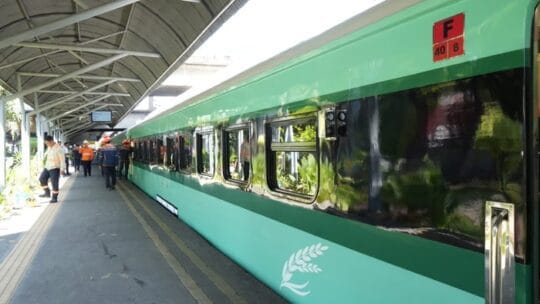 KAI Persiapkan Pengoperasian “Kereta Petani dan Pedagang” untuk Dukung Ketahanan Pangan dan Ekonomi Daerah