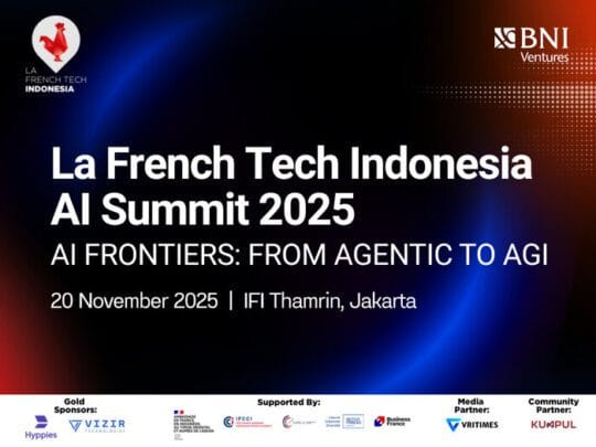 La French Tech Indonesia Announces AI Summit 2025: Exploring AI Frontiers to AGI