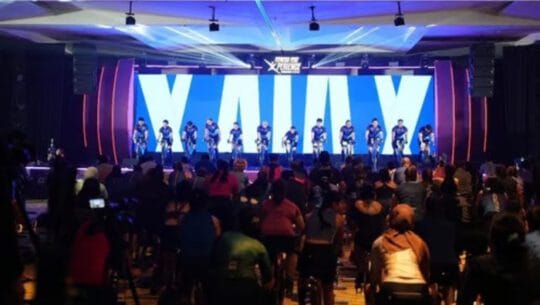 Lebih Dari Sekadar Workout, Fitness Fest Xperience 2025, Hadirkan Program Kebugaran Internasional Dan Presenter Kelas Dunia