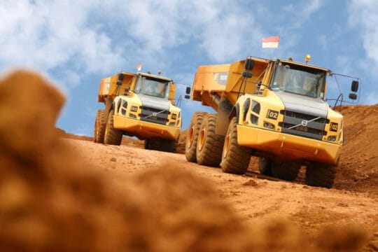 MIND ID Perkuat Komitmen Transisi Energi Lewat Hilirisasi Bauksit