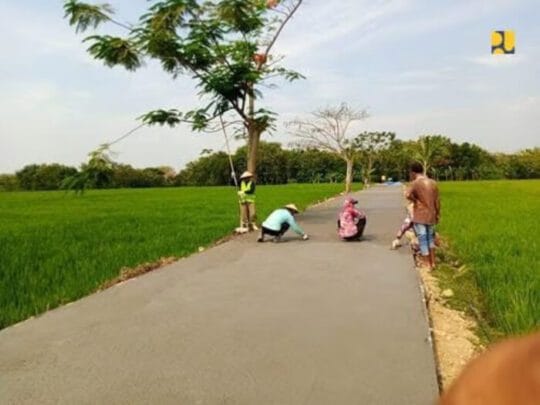 Menteri PU: Laksanakan Program Prioritas Presiden Prabowo, Kementerian PU Percepat Anggaran 2025