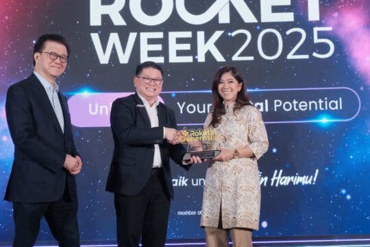 MyRepublic Indonesia Luncurkan Program “Roketin Generasi Tunas Digital”