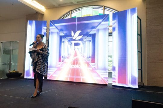 Mylea Lancry dari NR Hair Professional, Official Hair Do Miss dan Mister Teenager 2025