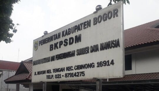 Pengadaan Laptop BKPSDM Kabupaten Bogor Rp567 Juta Kurang Transparansi, CBA: Kejari Harus Lakukan Penyidikan