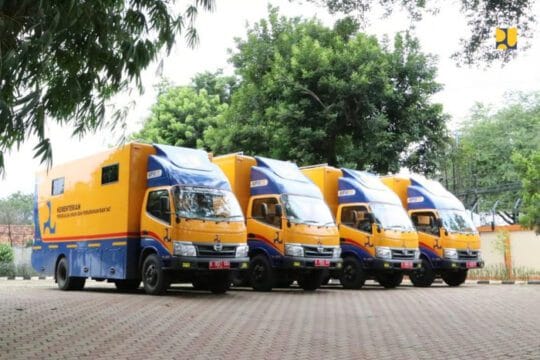 Hadapi Cuaca Ekstrem Akhir 2025, Kementerian PU Kerahkan 5.755 Alat Berat dan Ribuan Personel