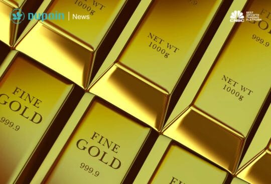 Pelaku Pasar Bersiap Hadapi Data Ekonomi AS, Momentum Bullish Emas Kehilangan Tenaga