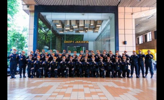 Peran Polisi Khusus Kereta Api Menjaga Keselamatan dan Keamanan di Stasiun serta Kereta