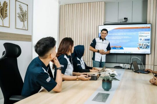 Sambut Usia ke-42, BRI Finance Buka Lowongan Hingga 500 Pekerja