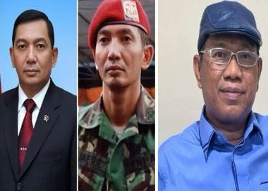 Sjafrie Sjamsoeddin, Sang Jendral Pemberani