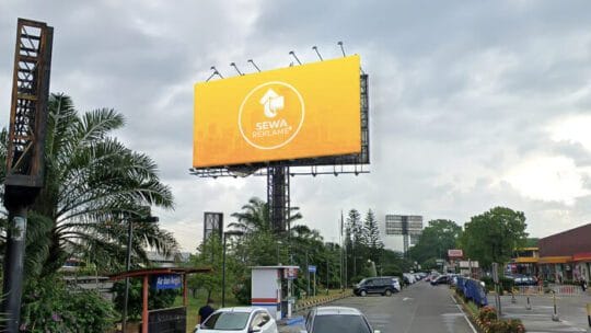 Sewareklame.com, Cara Baru Menyewa Reklame di Seluruh Indonesia