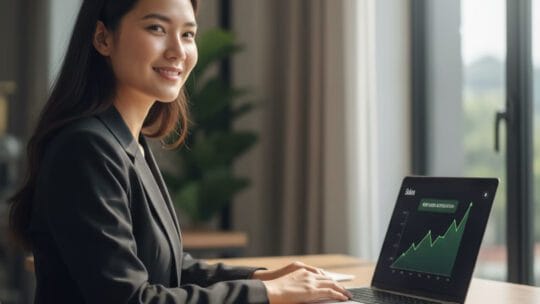 Tingkatkan Omzet Bisnis Lebih Cepat dengan AI Agent Barantum