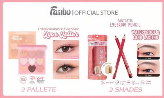 Tips Percaya Diri Saat jadi Content Creator bersama Priska Sahanaya dan Beauty Class Fanbo