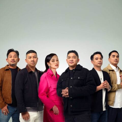 ‘Laguku’ Dapat Nyawa Baru lewat Kolaborasi Ungu dan Prinsa Mandagie