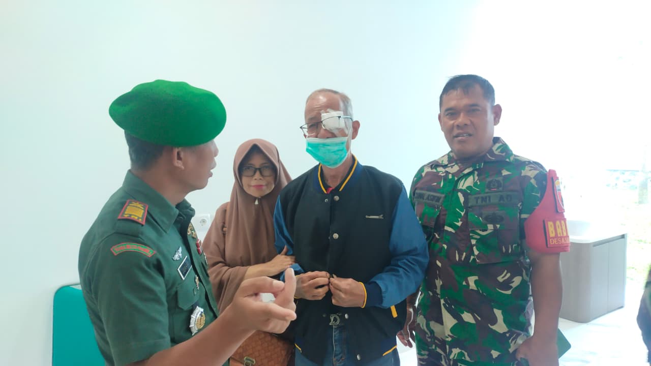 Kodim 0818 Gelar Baksos