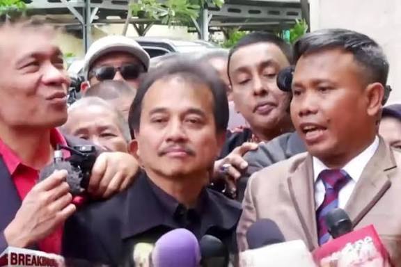 Roy Suryo Cs Tersangka. GAMKI Hormati Proses Hukum