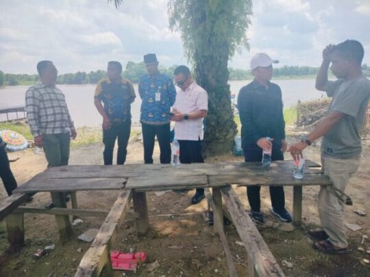 DPRD Desak Transparansi Hasil Uji Laboratorium Ikan Mati, Diduga tercemar Limbah PT. RAPP