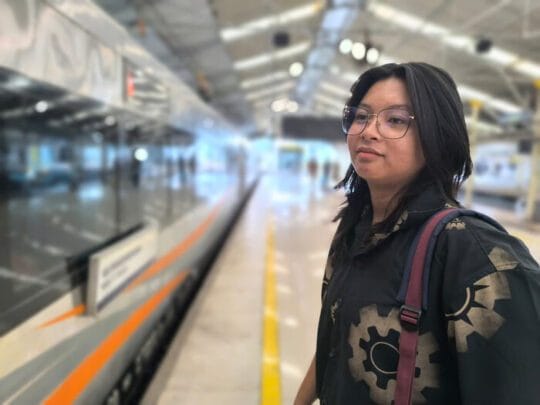 KAI Buka Pemesanan Tiket Secara Bertahap Untuk Perjalanan Mulai 1 Desember 2025