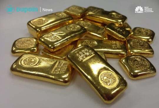 Harga Emas Tertekan, Pasar Tunggu Sinyal Baru dari The Fed dan Ekonomi AS