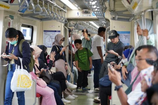 Jelajahi Destinasi Seru Bersama LRT Jabodebek, Transportasi Cerdas untuk Mobilitas Tanpa Batas