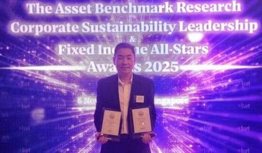 BRI Manajemen Investasi Raih Tiga Penghargaan di The Asset Benchmark 2025