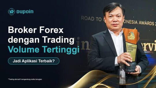 Broker Forex dengan Volume Trading Tertinggi, Jadi Aplikasi Terbaik?
