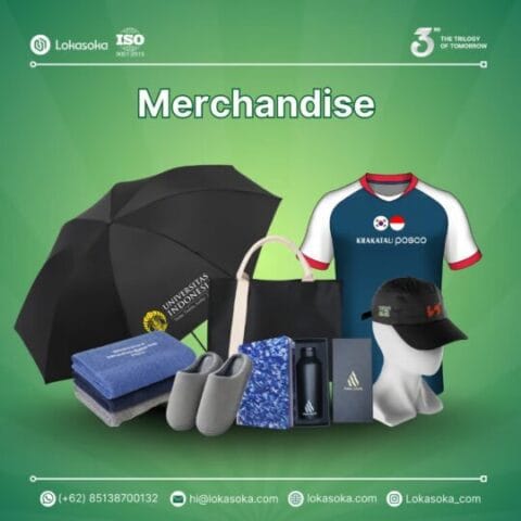 10 Ide Souvenir Kantor Bermanfaat: Cocok untuk Souvenir Acara Kantor hingga Souvenir Perpisahan Kantor