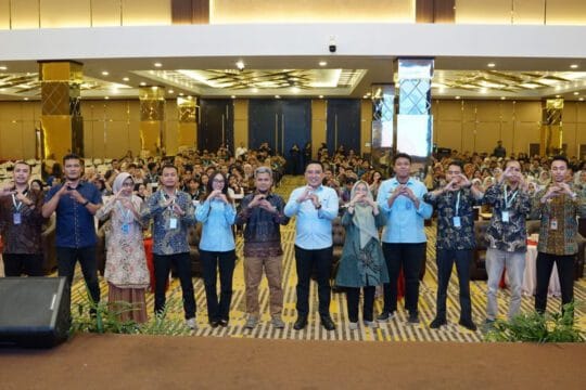 8.000 Penjamah Makanan Ikuti Bimtek BGN di Provinsi Riau, Fokus Keamanan Pangan dan Gizi