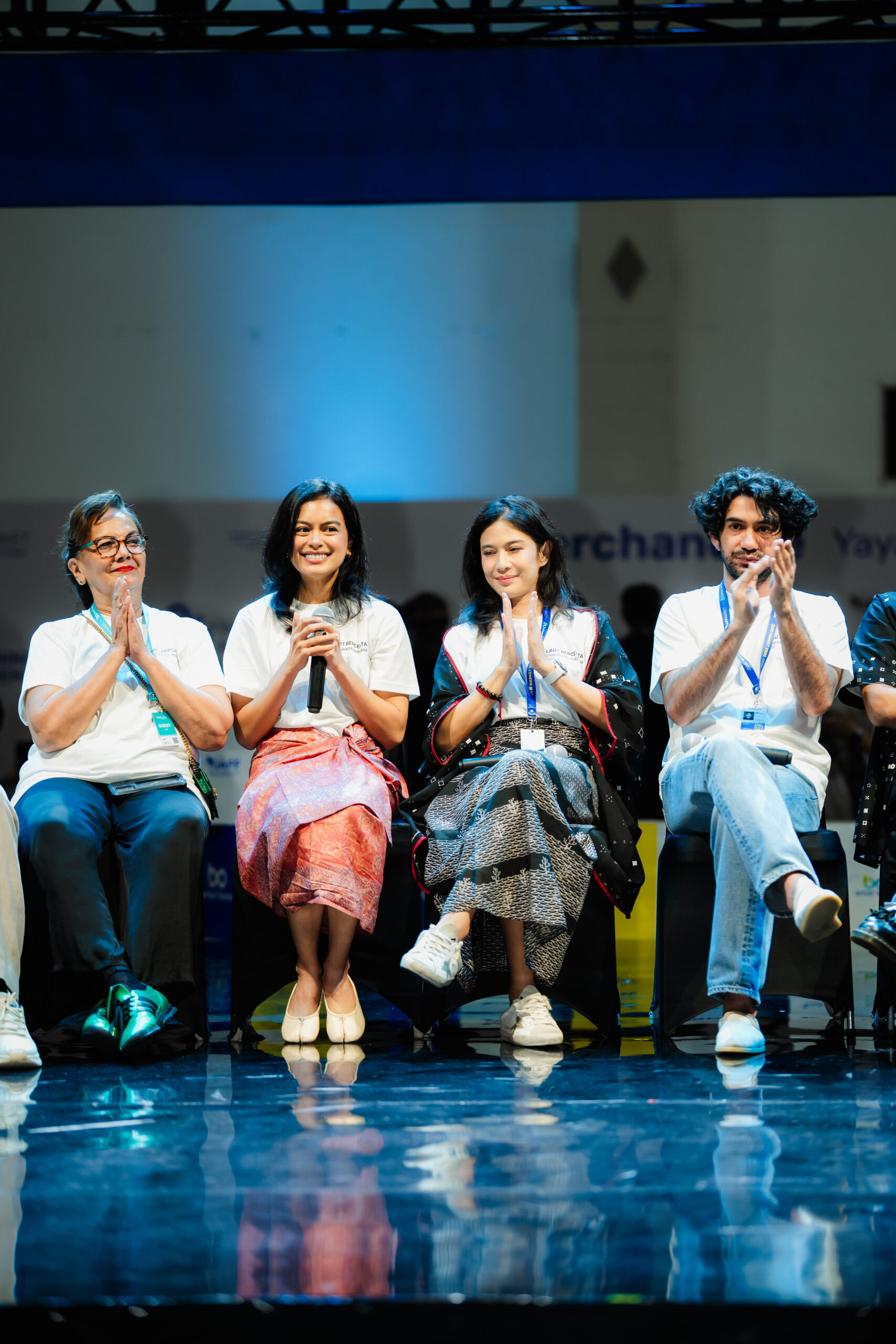 Pal 8 Pictures Debut di JAFF Market Yogyakarta lewat Film Laut Bercerita