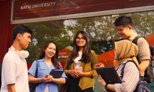 Biaya Kuliah SATU University Bandung: Investasi untuk Masa Depanmu