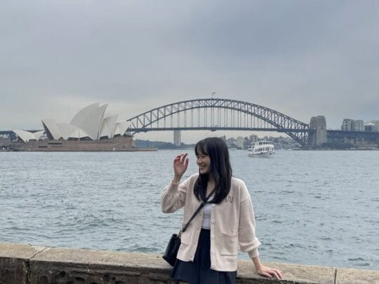 Cerita Kyori, Perjalanan di BINUS UNIVERSITY Jadi Titik Balik Menuju Dunia Profesional Sebelum Wisuda