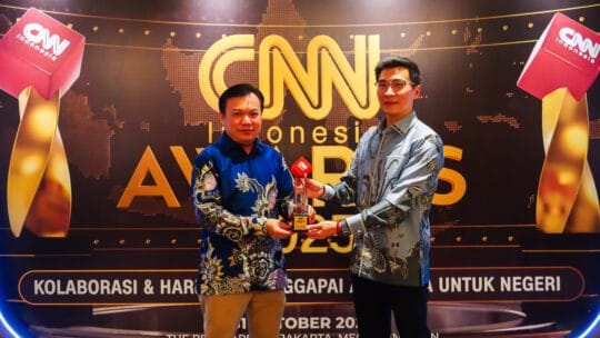 Dupoin Indonesia Raih Predikat “Most Trusted Broker” dari CNN Indonesia, Bukti Nyata Reputasi Kepercayaan dan Integritas di Industri Berjangka
